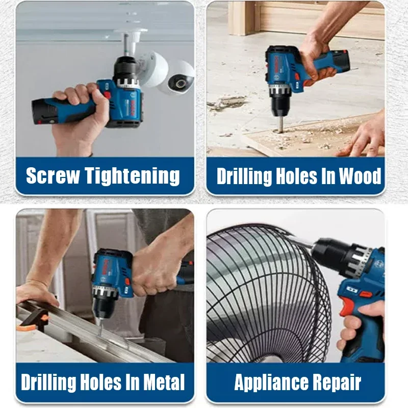 Bosch GSR 12V-31 Brushless Ele - Electronics Repair Tools review and price