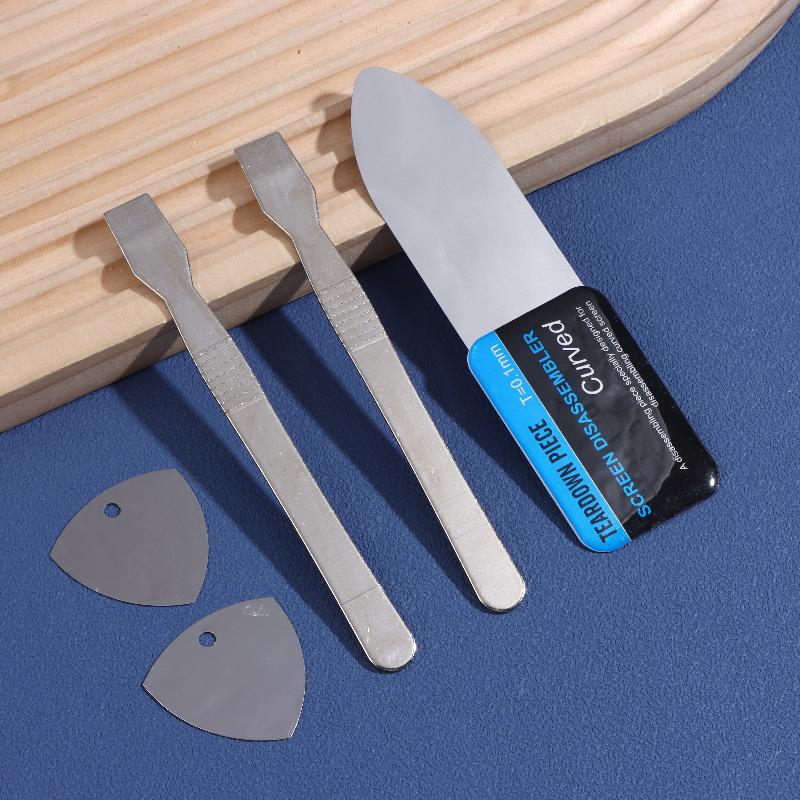 New#5 In 1 Professional Stainl - Phone Opening Tool review and price