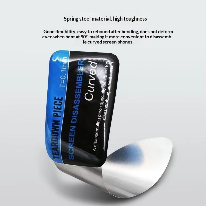 New#5 In 1 Professional Stainl - Phone Opening Tool review and price