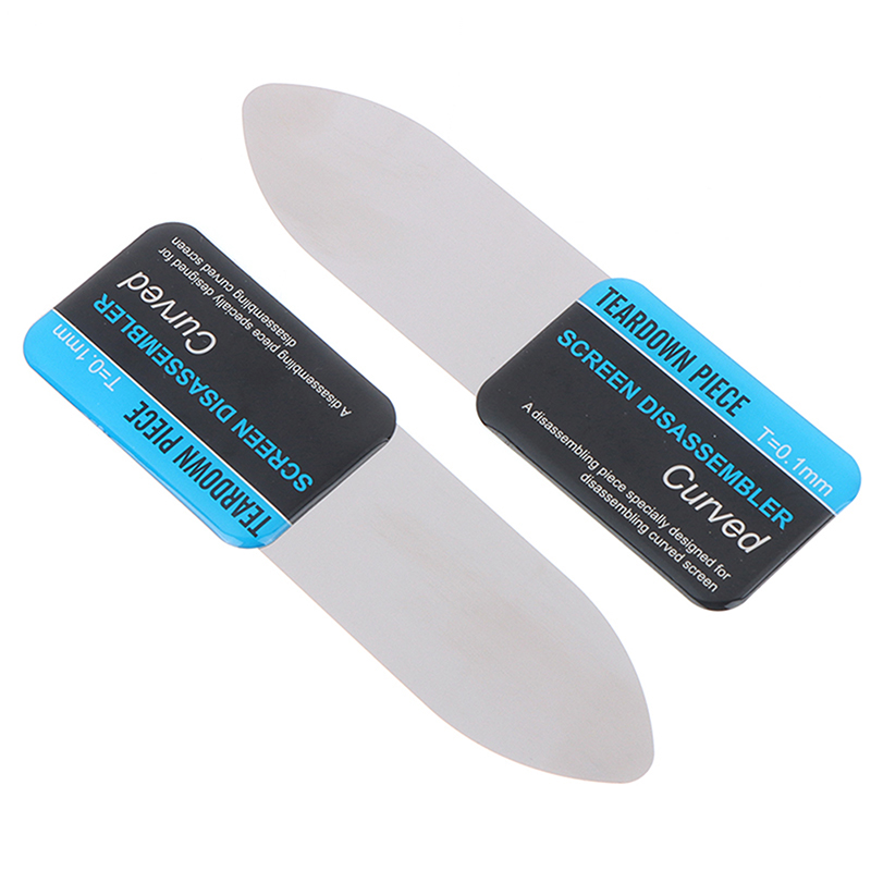 1Pc Ultra-Thin Flexible Phone  - Phone Opening Tool review and price
