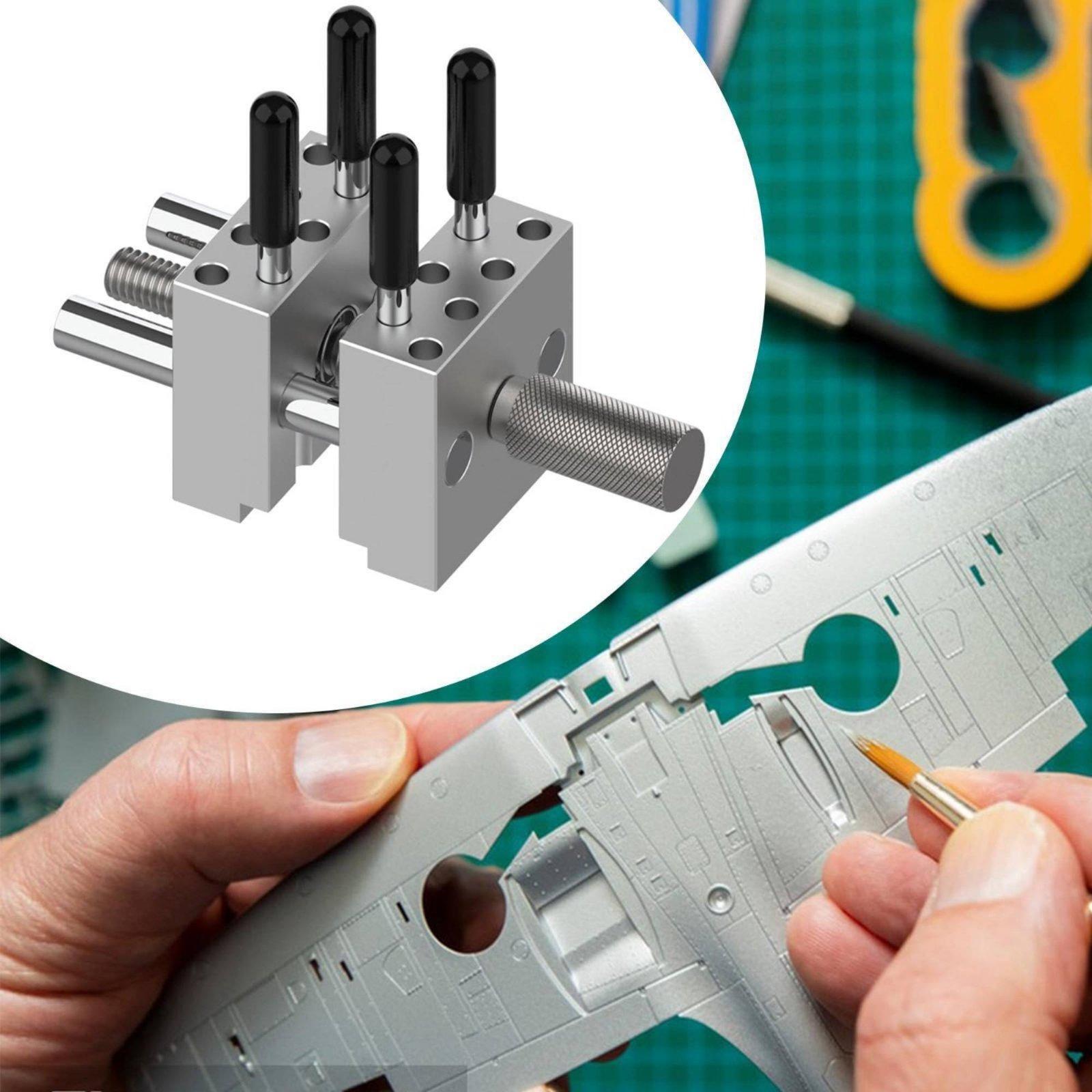 Compact Aluminum Alloy Vise Po - Electronics Repair Hobby review and price