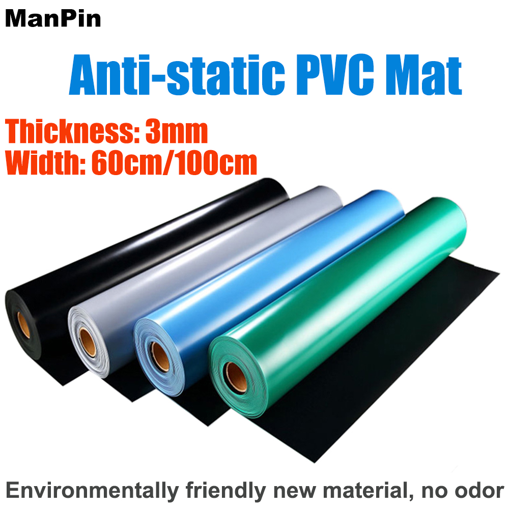 3mm Table Work Mat Anti Static - Electronics Repair Tools review and price
