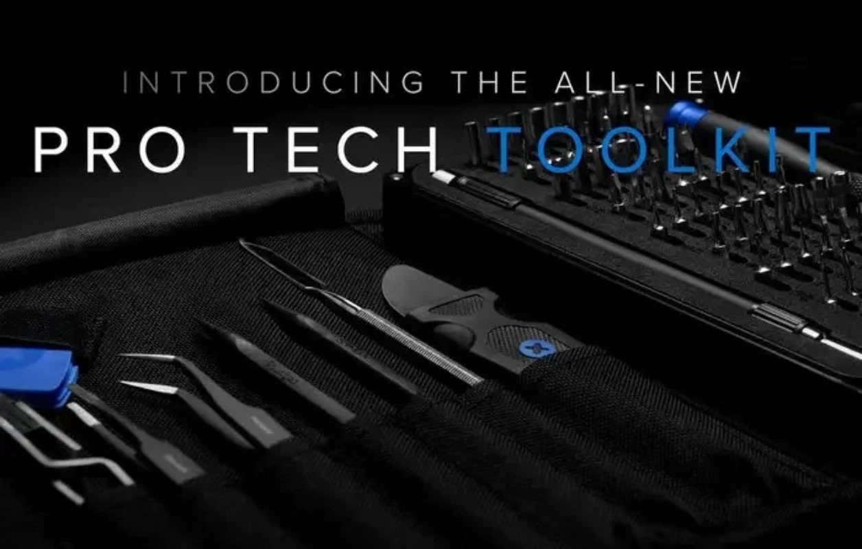 iFixit Pro Tech Toolkit Electr - Electronics Repair Tools review and price