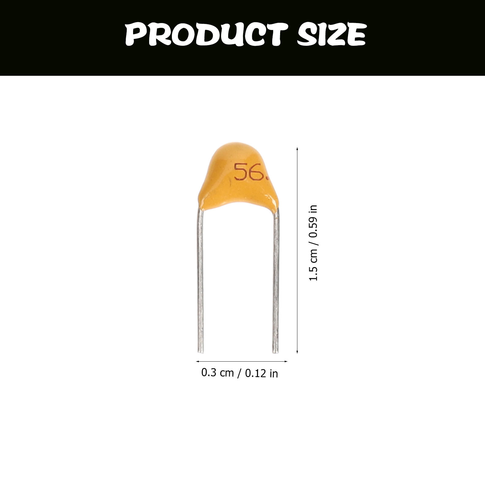 1Set Ceramic Capacitor Sample  - Electronics Repair Hobby review and price