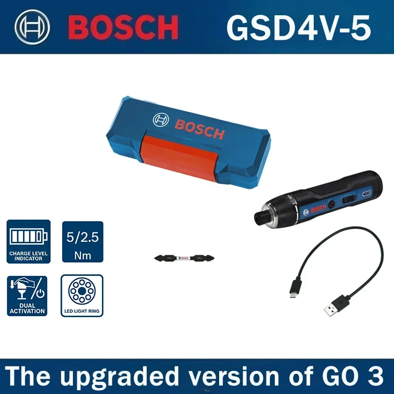 Bosch GSD4V-5 3.6V Cordless El - Electronics Repair Tools review and price