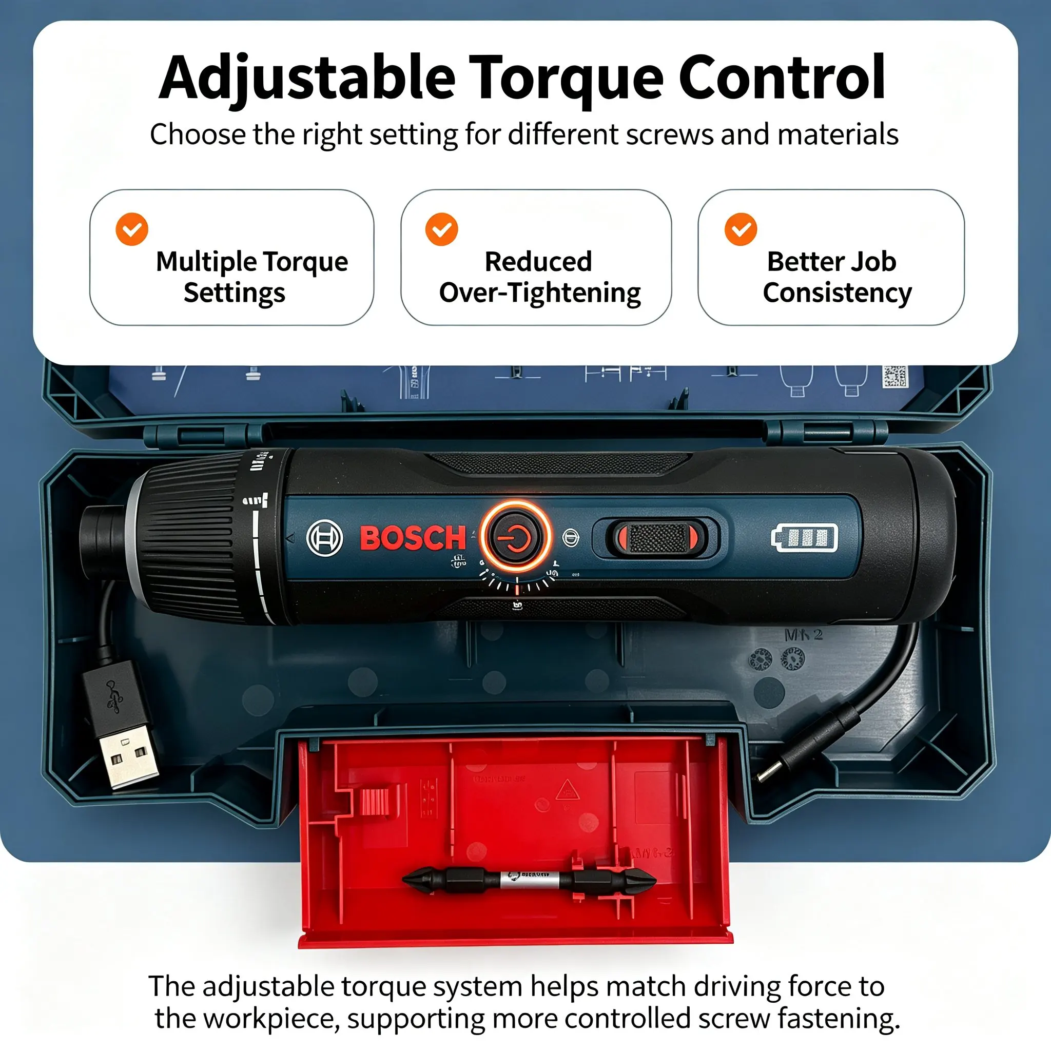 Bosch GSD4V-5 3.6V Cordless El - Electronics Repair Tools review and price